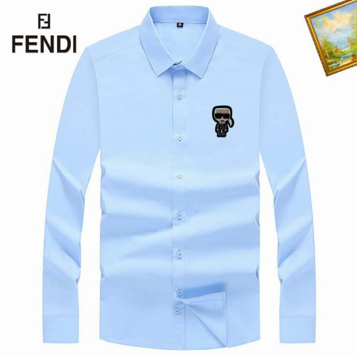 Picture of Fendi Shirt Long _SKUFendiS-4XL25tn4726297